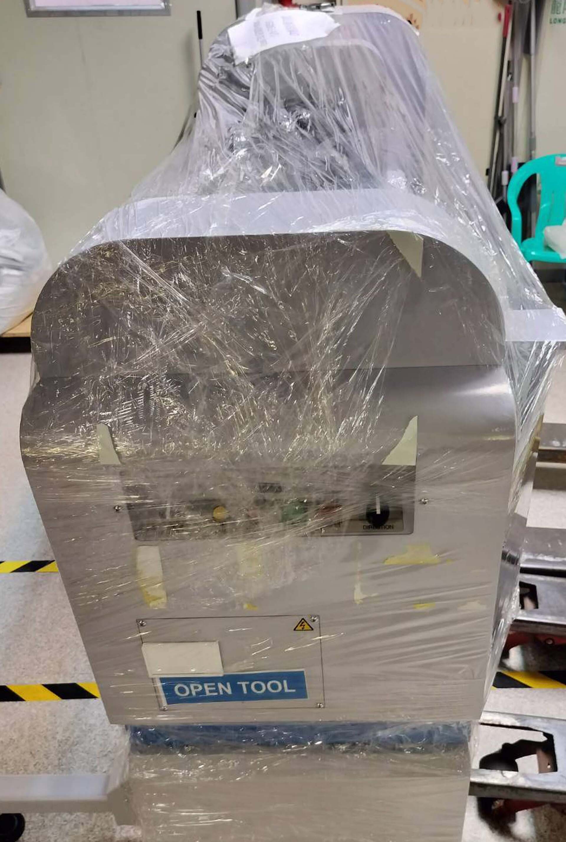 图为 已使用的 ACCRETECH / TSK Lot of hinges 待售