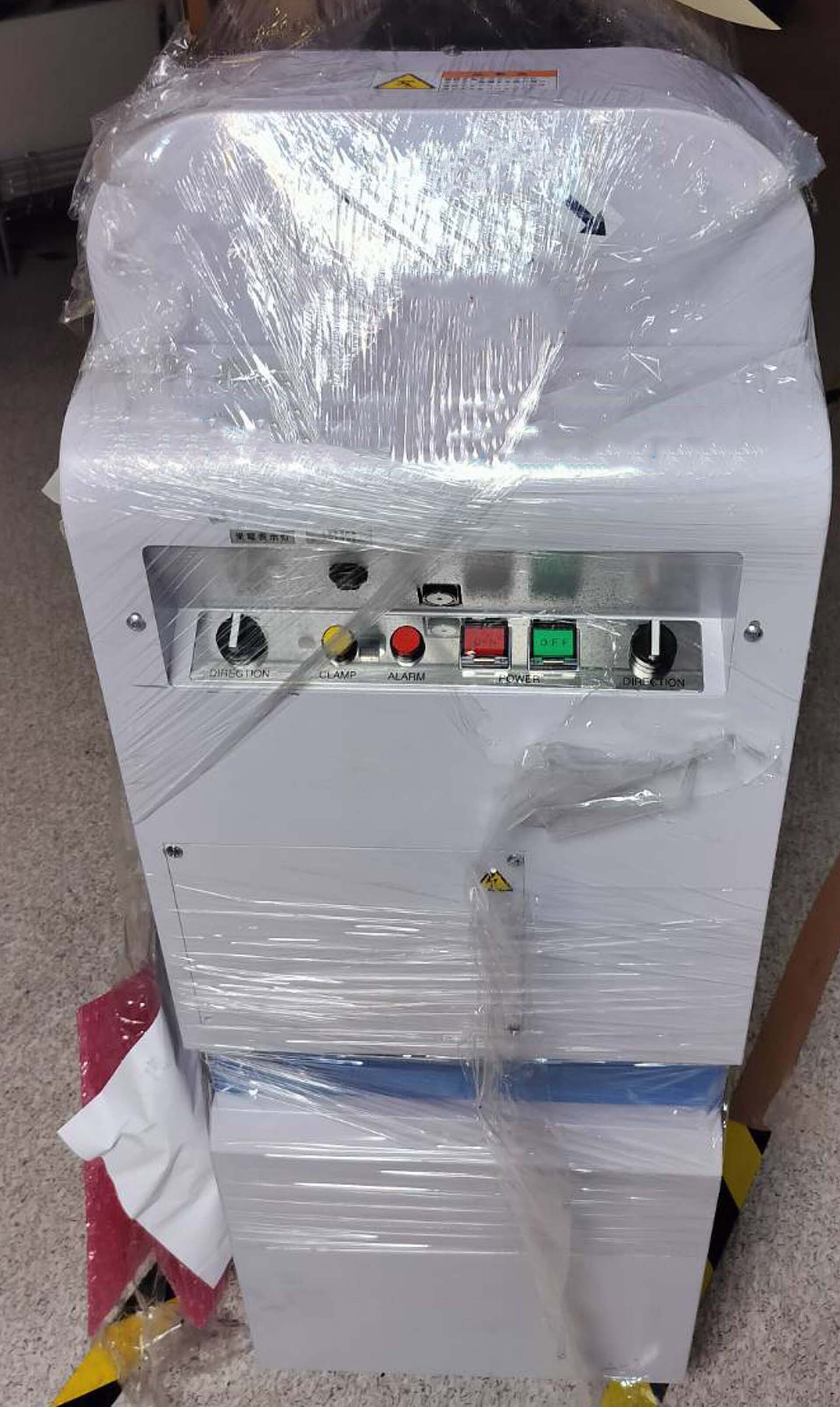 图为 已使用的 ACCRETECH / TSK Lot of hinges 待售