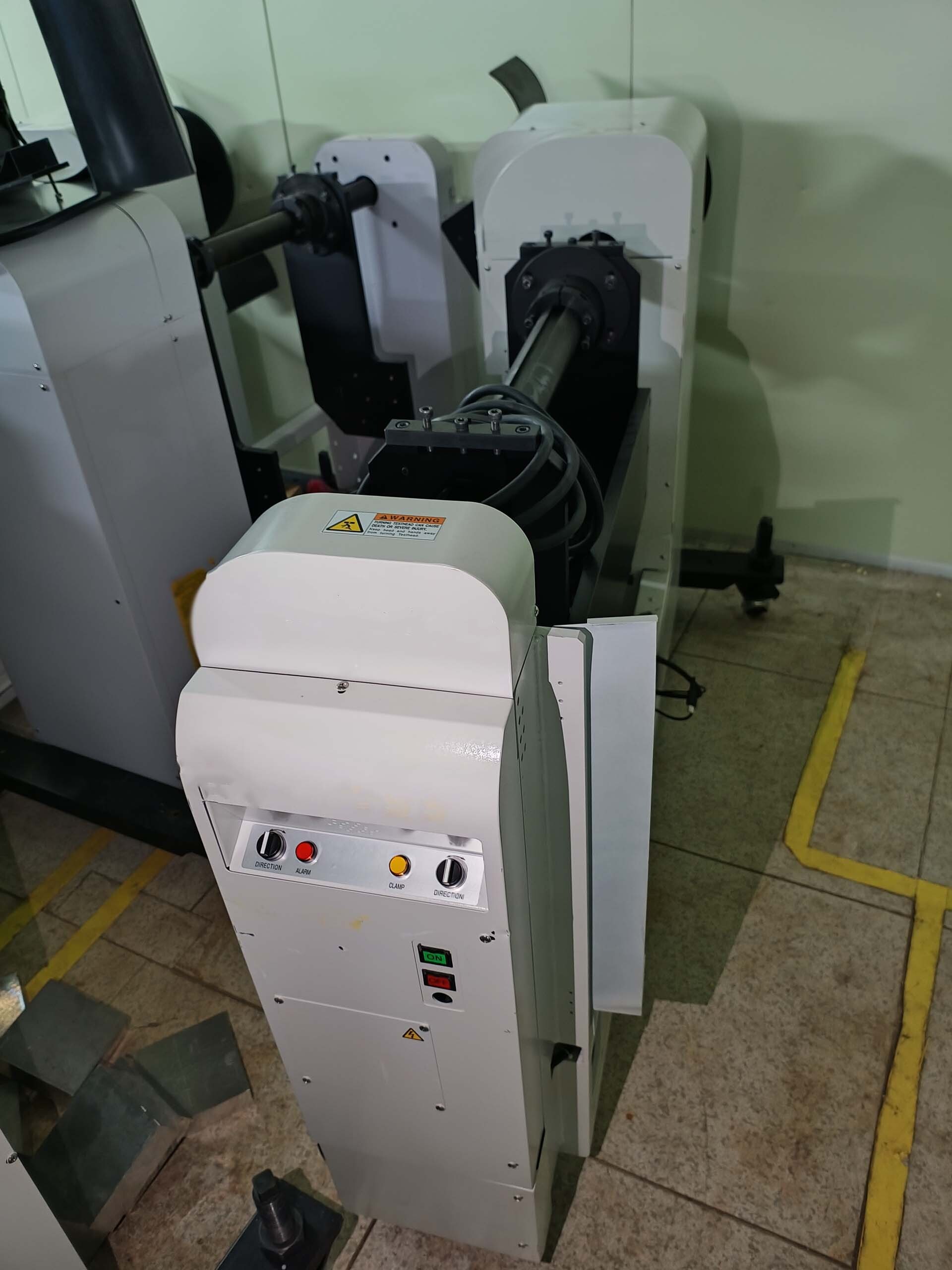 Photo Used ACCRETECH / TSK MHF 4000EX For Sale