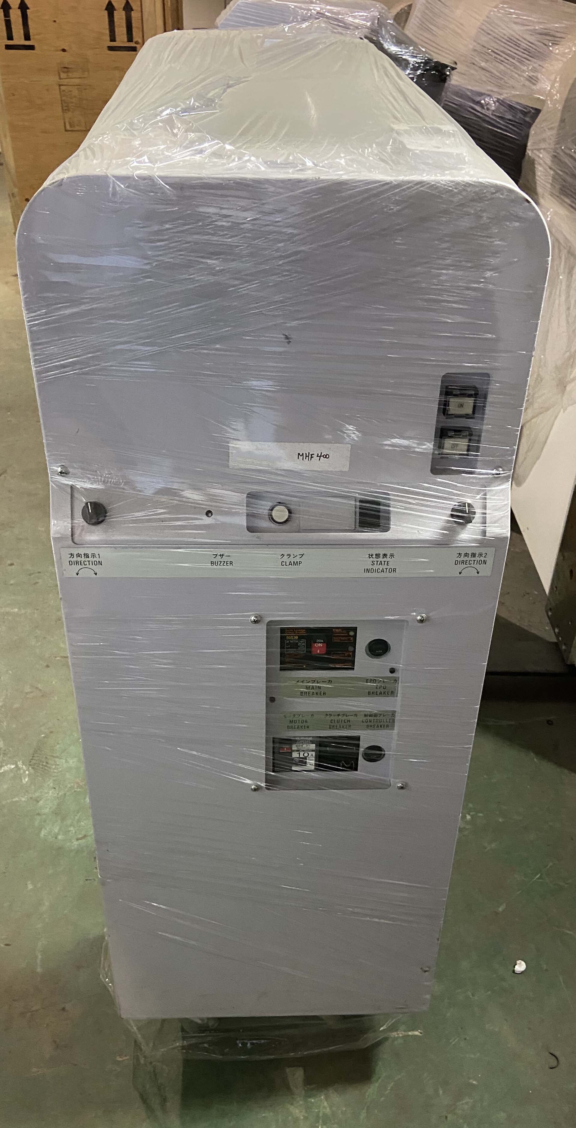 Photo Used ACCRETECH / TSK MHF 400 For Sale