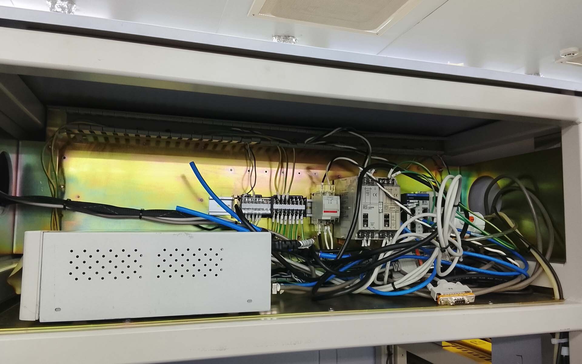 Photo Used ACCRETECH / TSK PG 300 RM For Sale