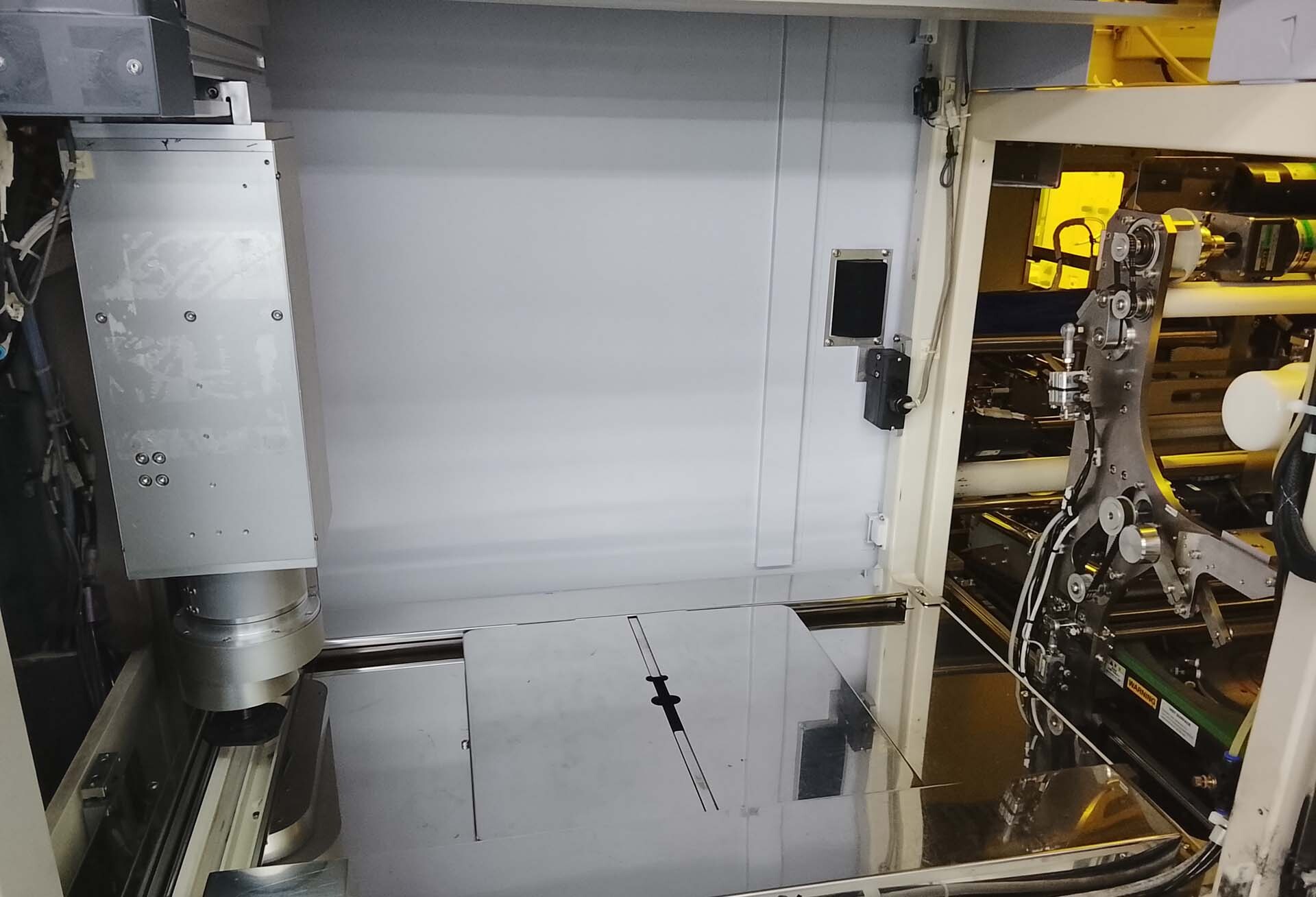 Photo Used ACCRETECH / TSK PG 300 RM For Sale