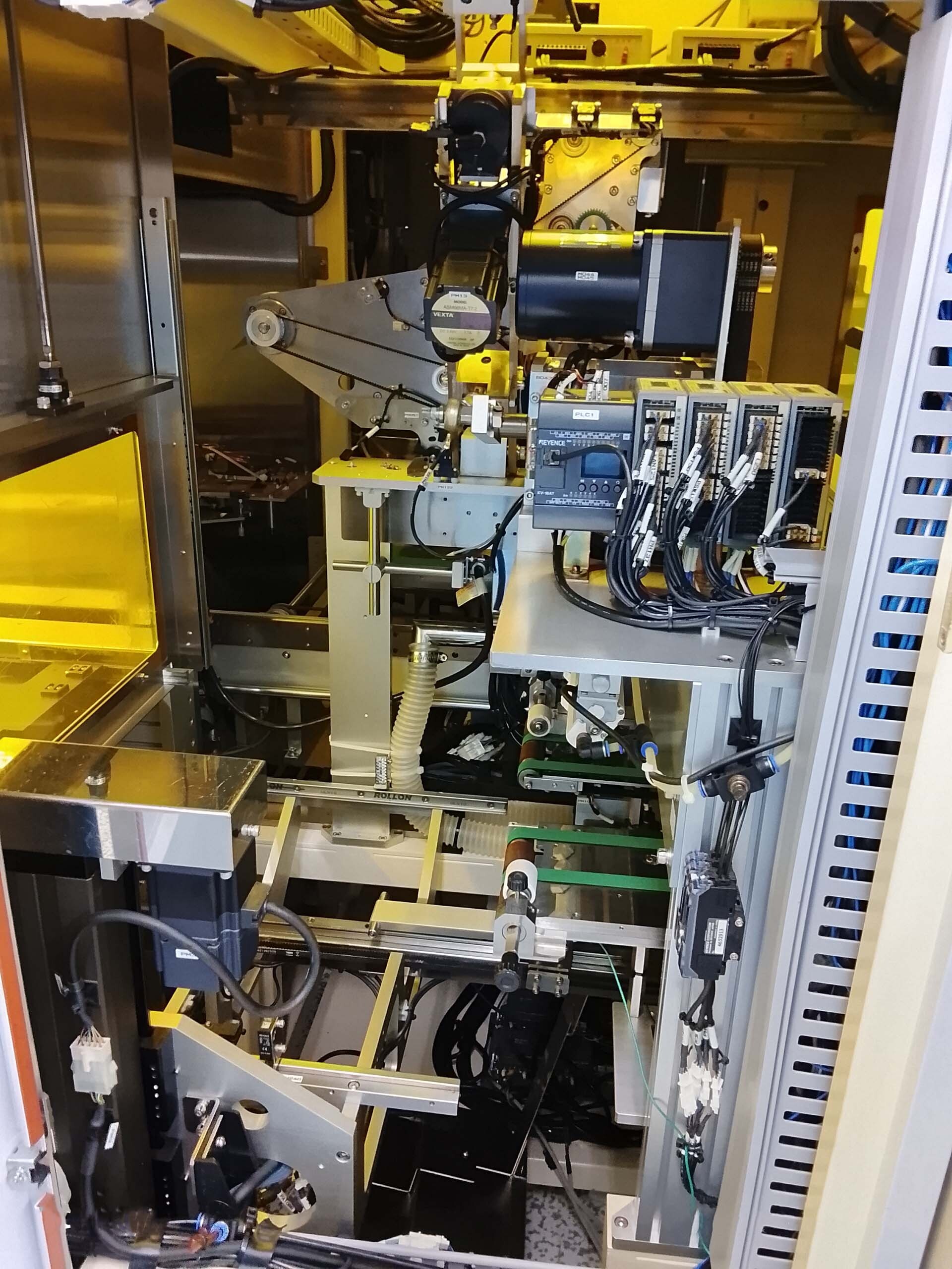 Photo Used ACCRETECH / TSK PG 300 RM For Sale