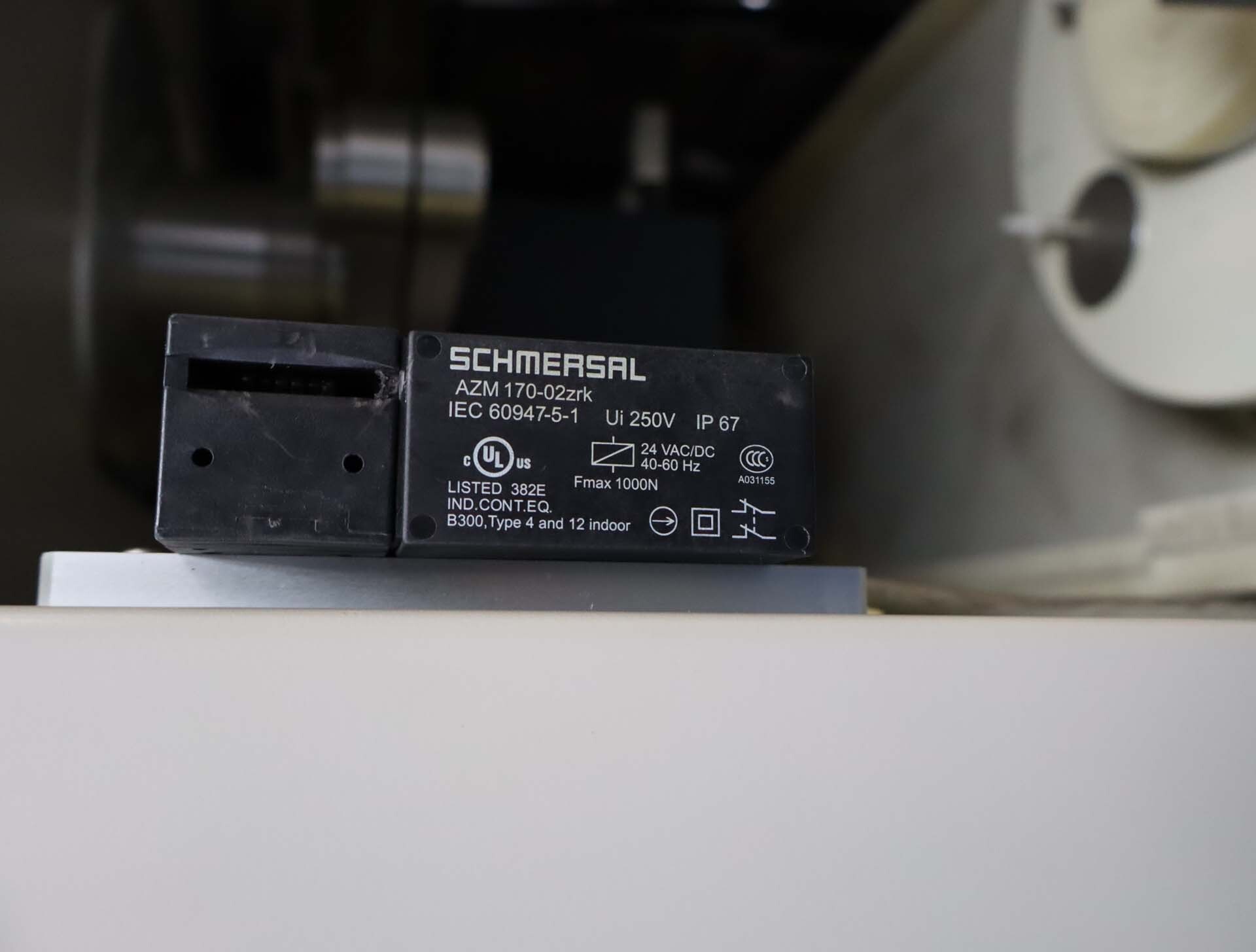 Photo Used ACCRETECH / TSK PG 300 RM For Sale