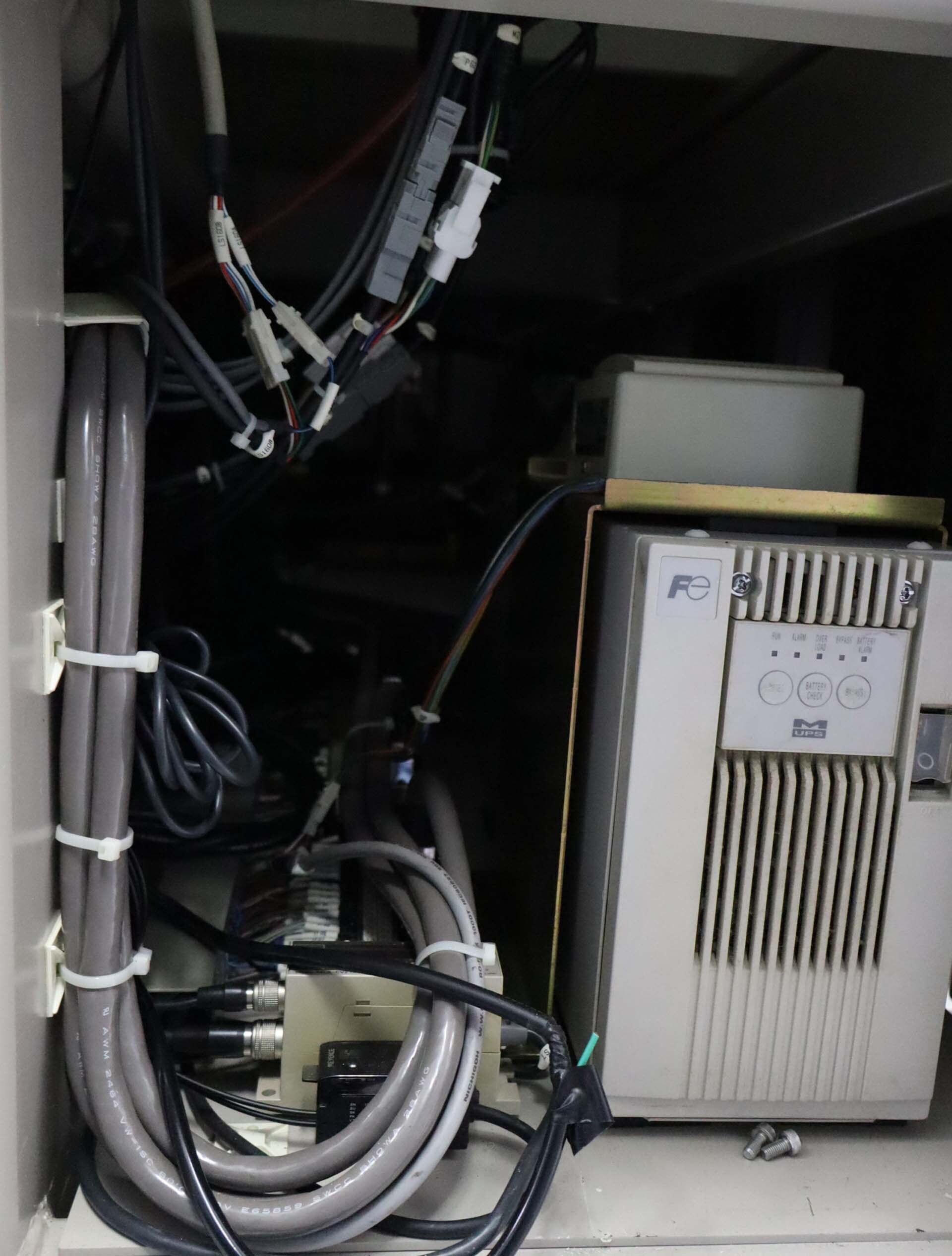 Photo Used ACCRETECH / TSK PG 300 RM For Sale