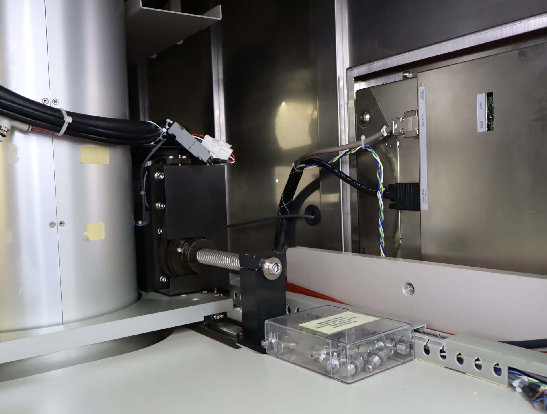 Photo Used ACCRETECH / TSK PG 300 RM For Sale