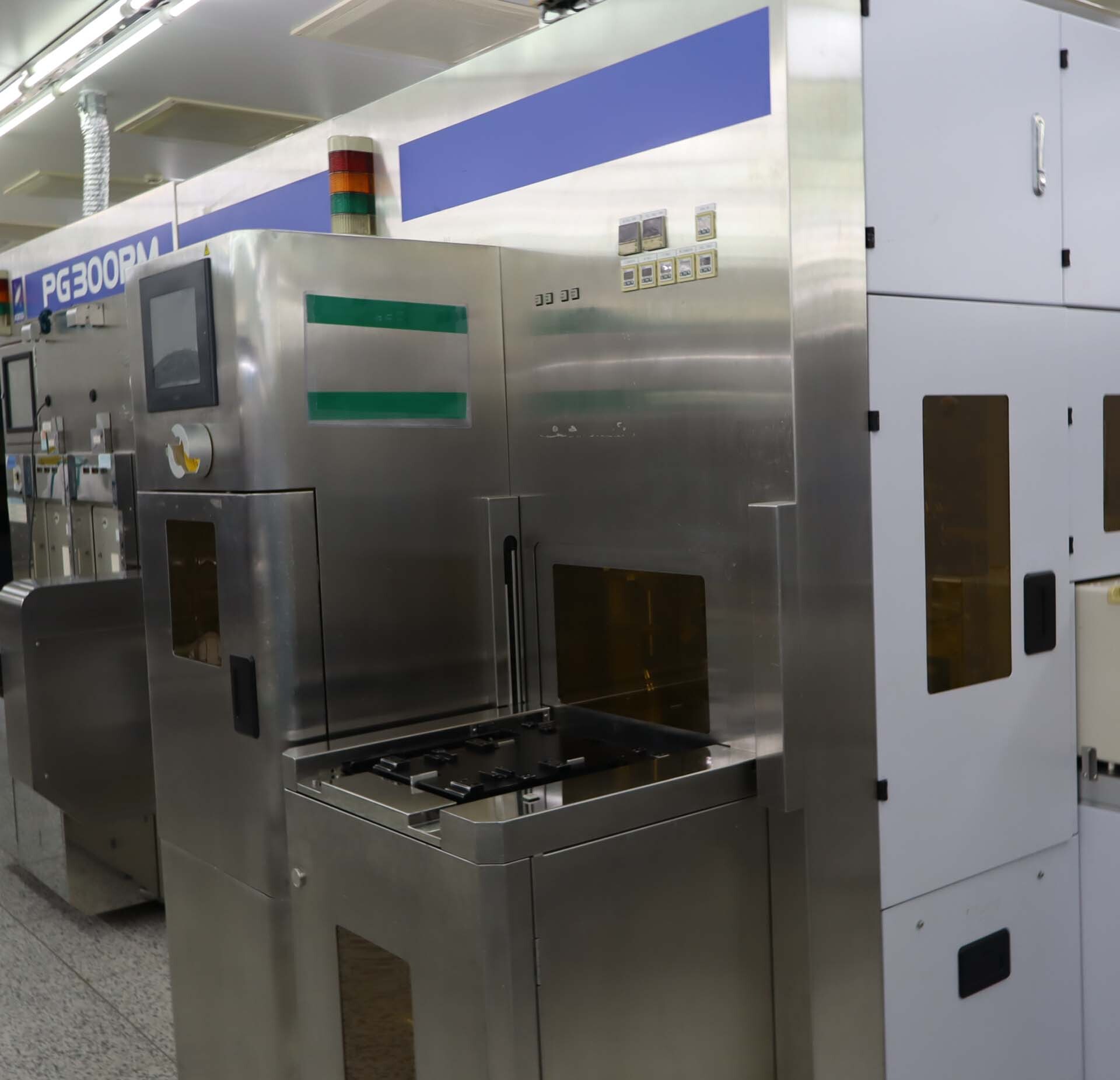 Photo Used ACCRETECH / TSK PG 300 RM For Sale