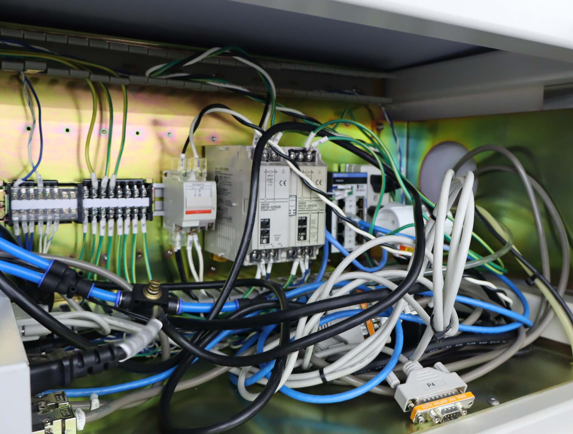 Photo Used ACCRETECH / TSK PG 300 RM For Sale