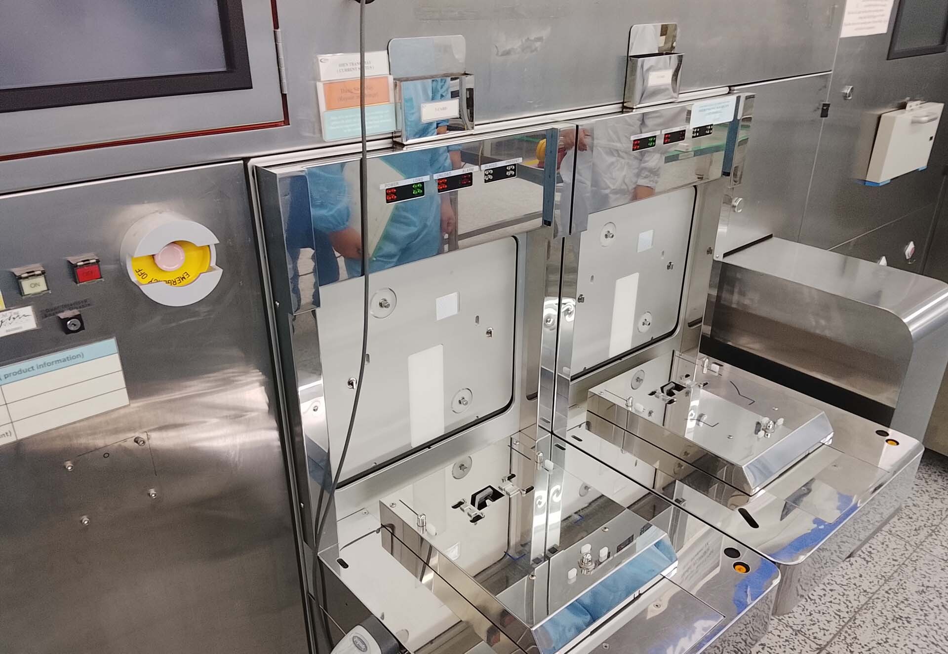 Photo Used ACCRETECH / TSK PG 300 RM For Sale