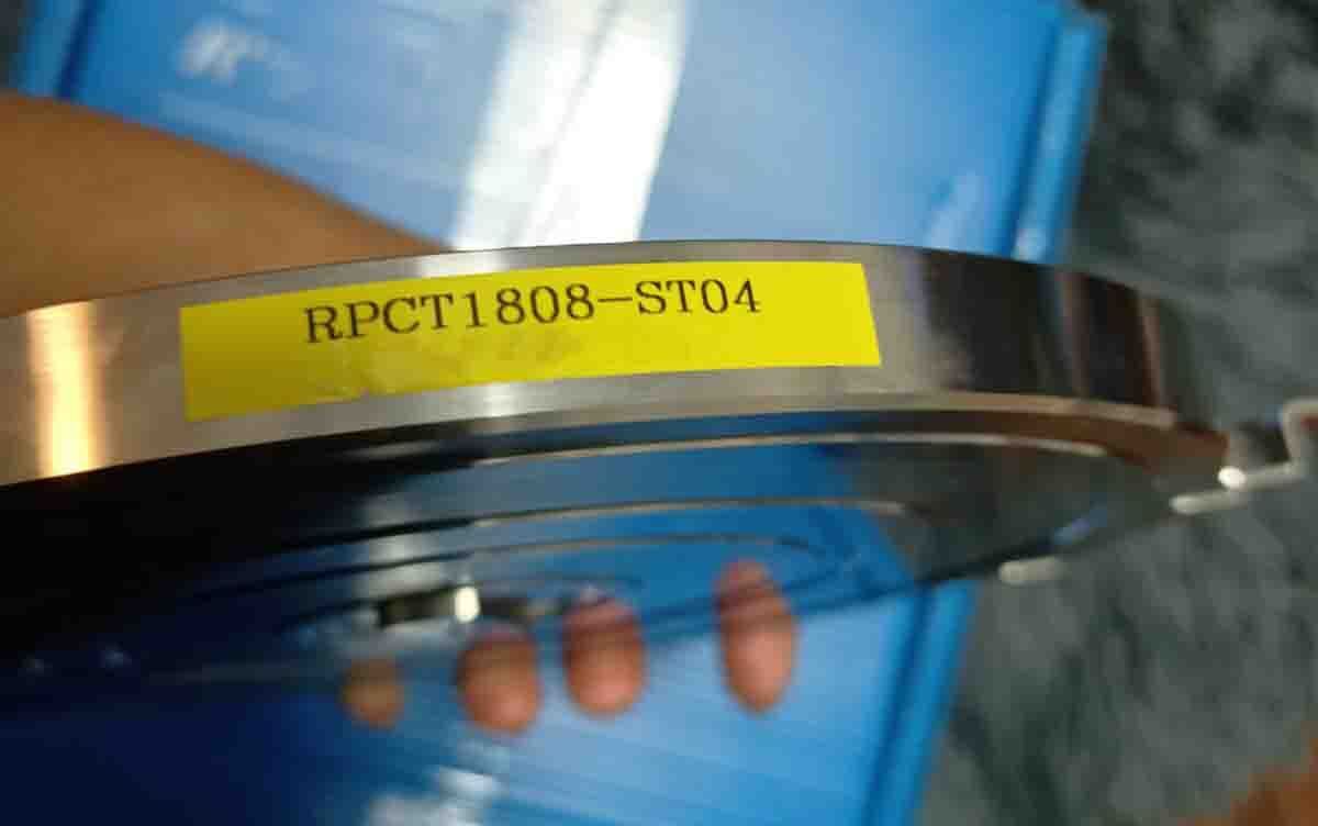 Photo Used ACCRETECH / TSK RPCT1808-ST04 For Sale