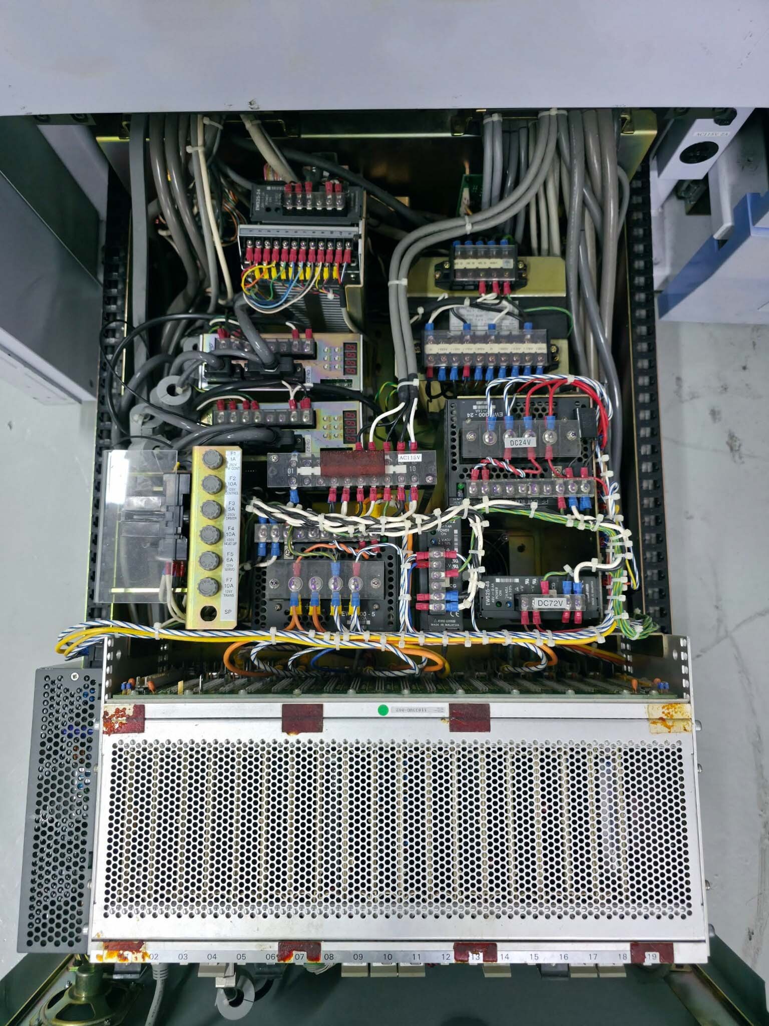 Photo Used ACCRETECH / TSK UF 190A For Sale