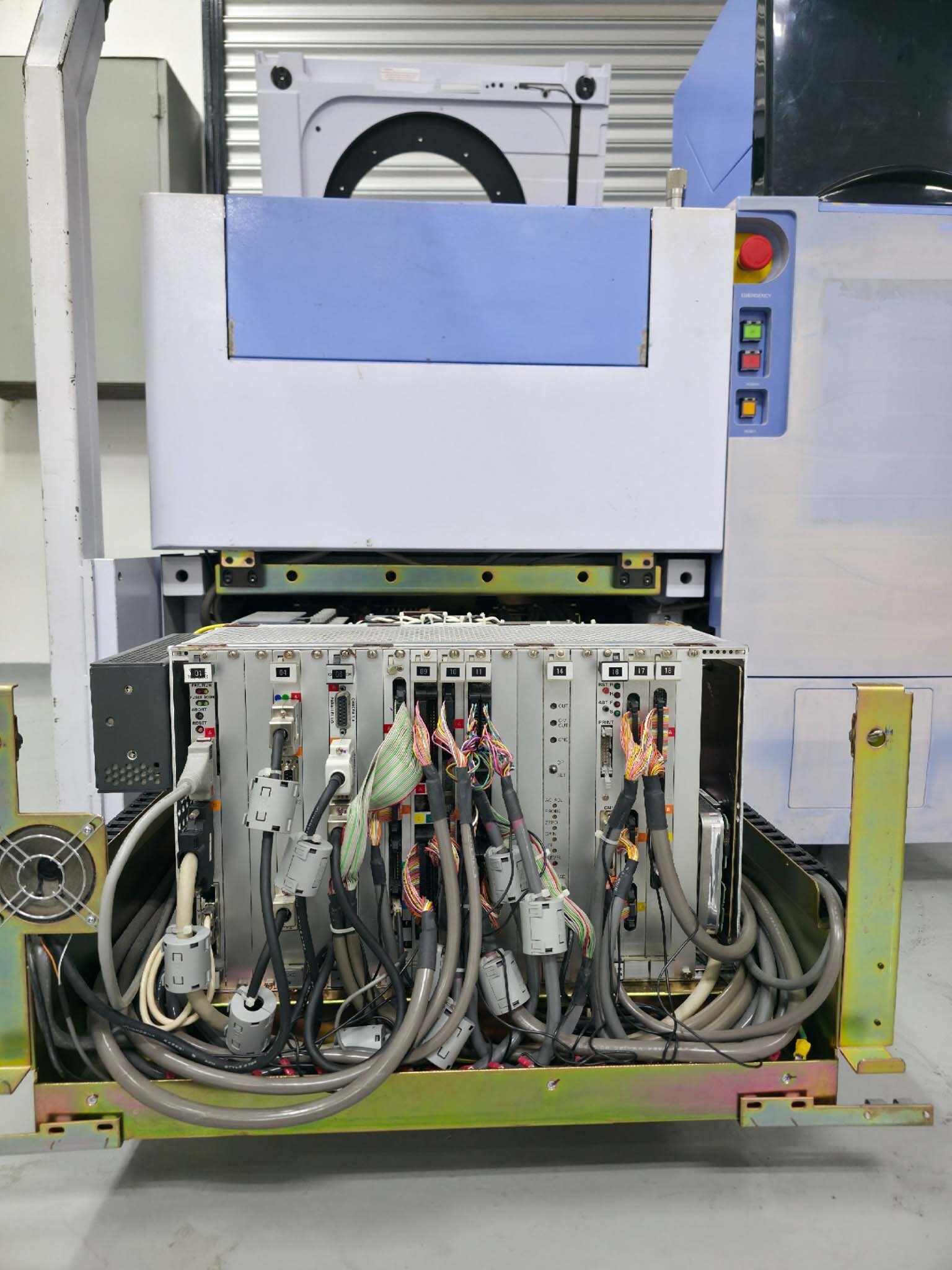 Photo Used ACCRETECH / TSK UF 190A For Sale