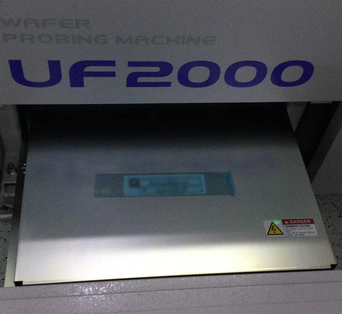 フォト（写真） 使用される ACCRETECH / TSK UF 2000 販売のために