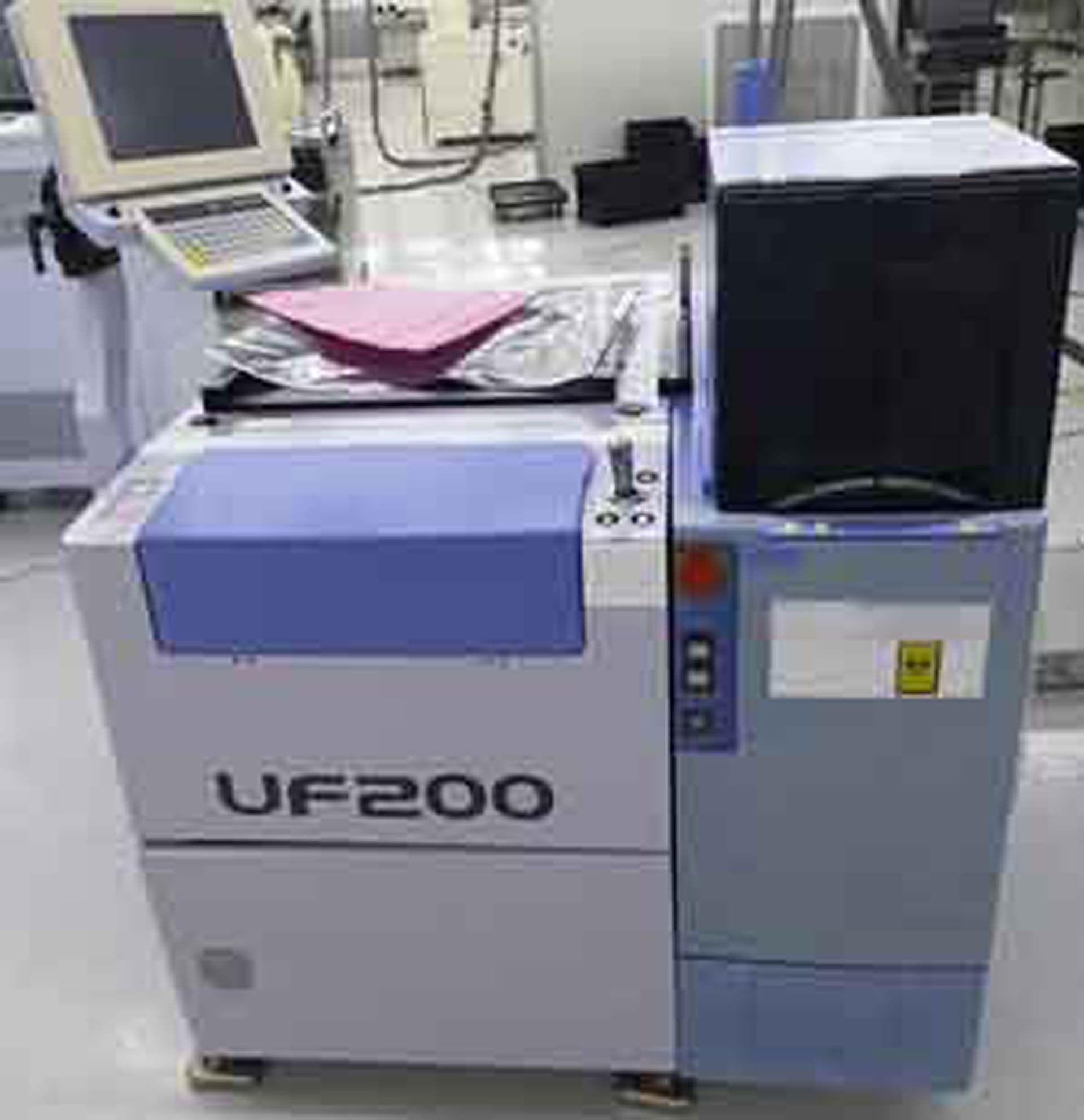 Photo Used ACCRETECH / TSK UF 200 For Sale