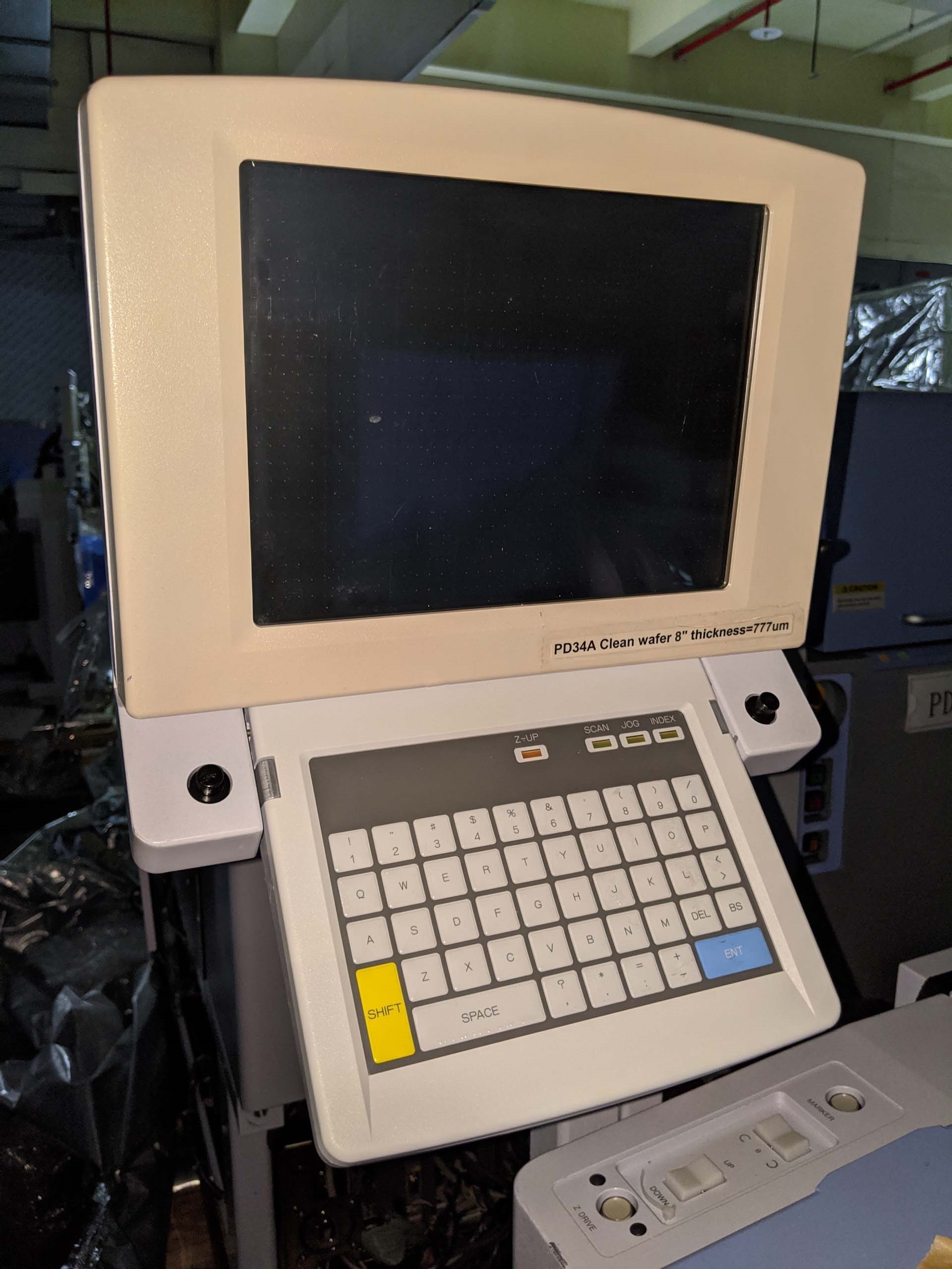 Photo Used ACCRETECH / TSK UF 200A For Sale