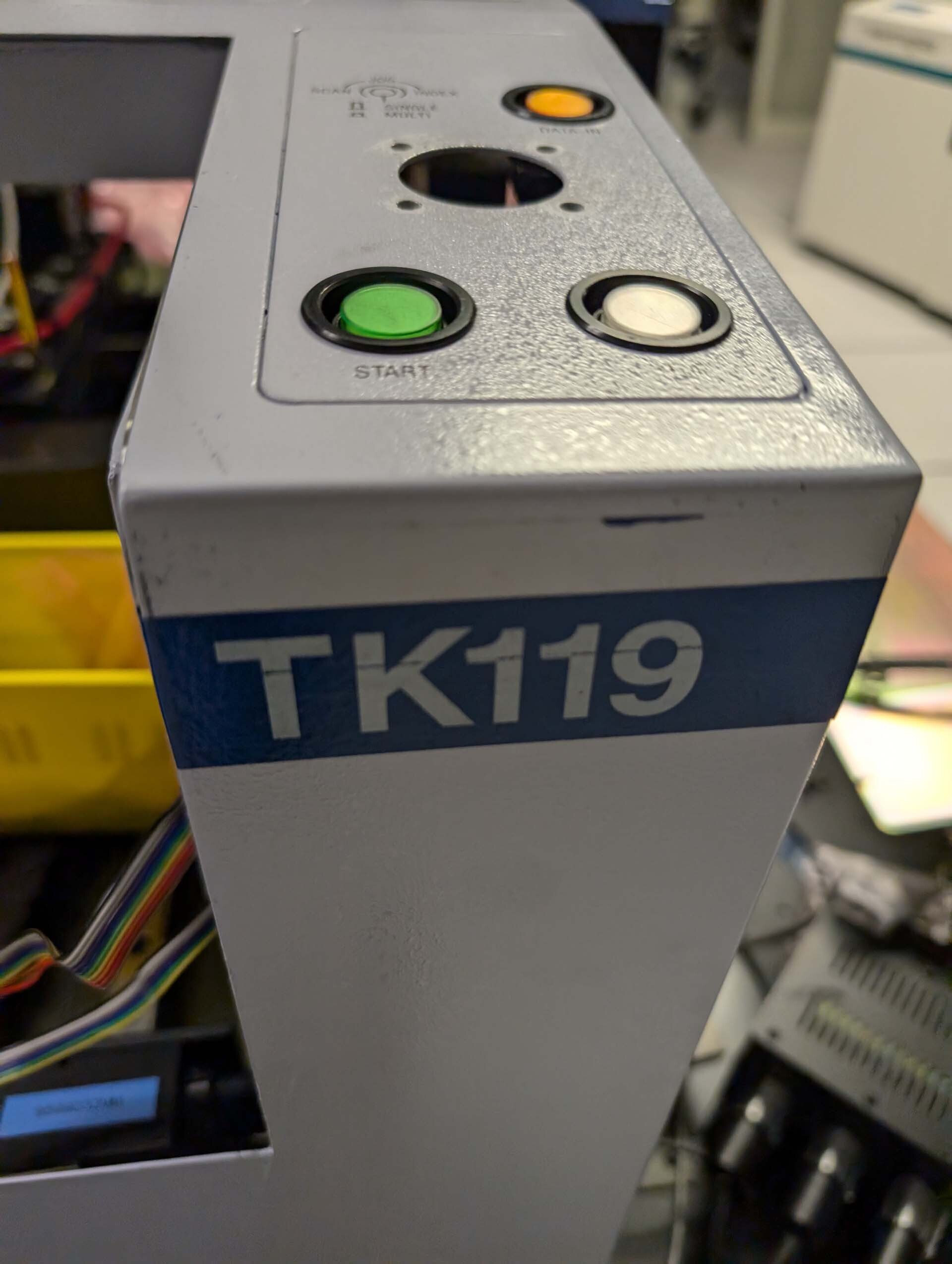 Photo Used ACCRETECH / TSK UF 200 For Sale