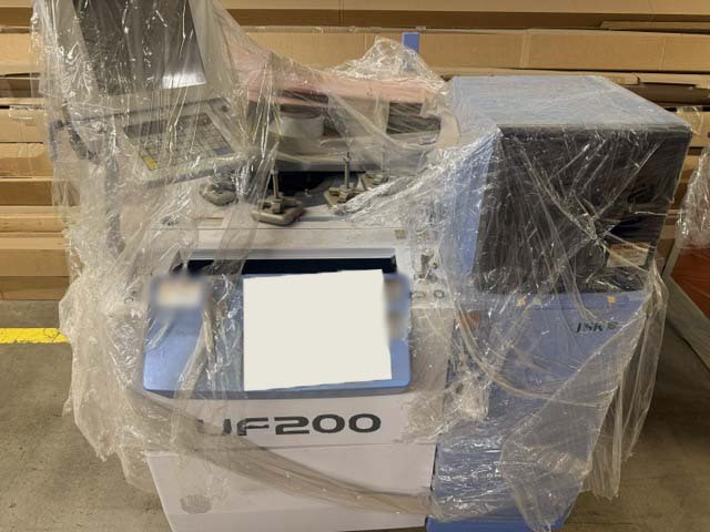 Foto Verwendet ACCRETECH / TSK UF 200 Zum Verkauf