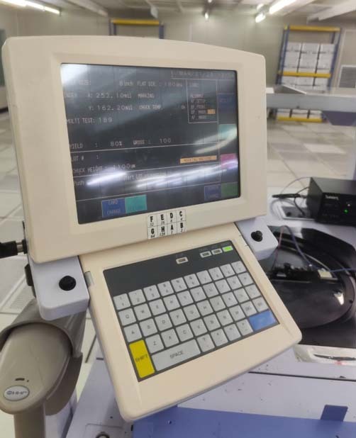 Foto Verwendet ACCRETECH / TSK UF 200F Zum Verkauf