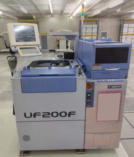 Foto Verwendet ACCRETECH / TSK UF 200F Zum Verkauf