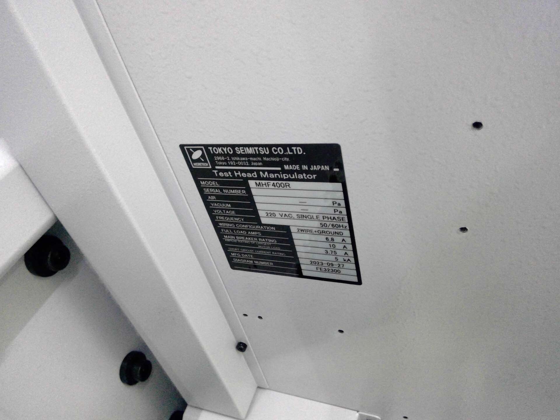 图为 已使用的 ACCRETECH / TSK UF 200R 待售
