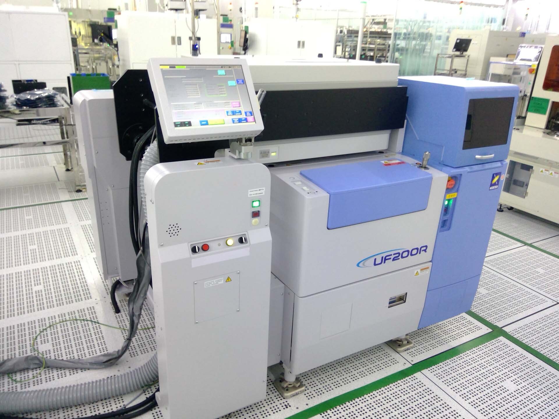 图为 已使用的 ACCRETECH / TSK UF 200R 待售