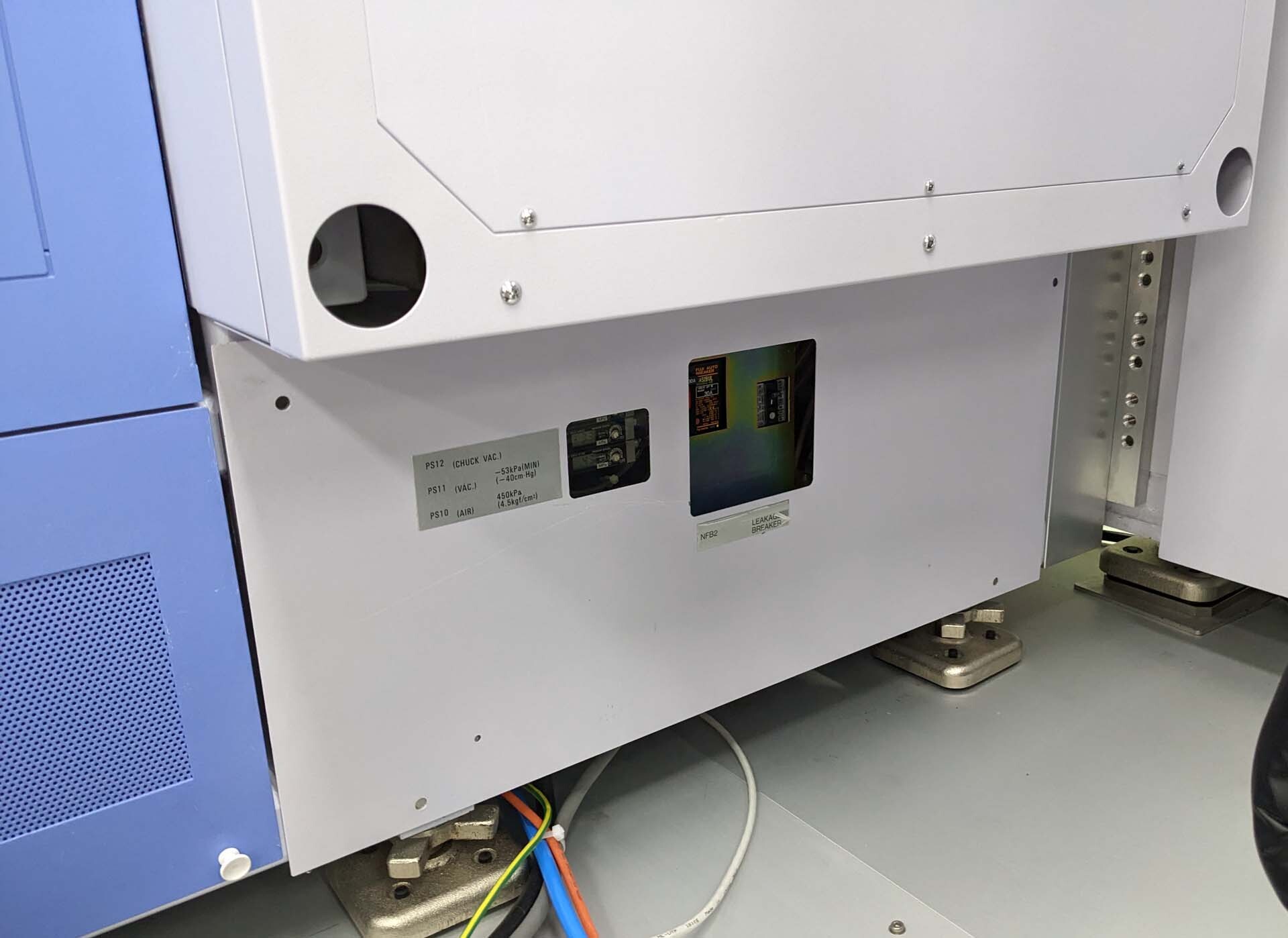 图为 已使用的 ACCRETECH / TSK UF 200SA 待售