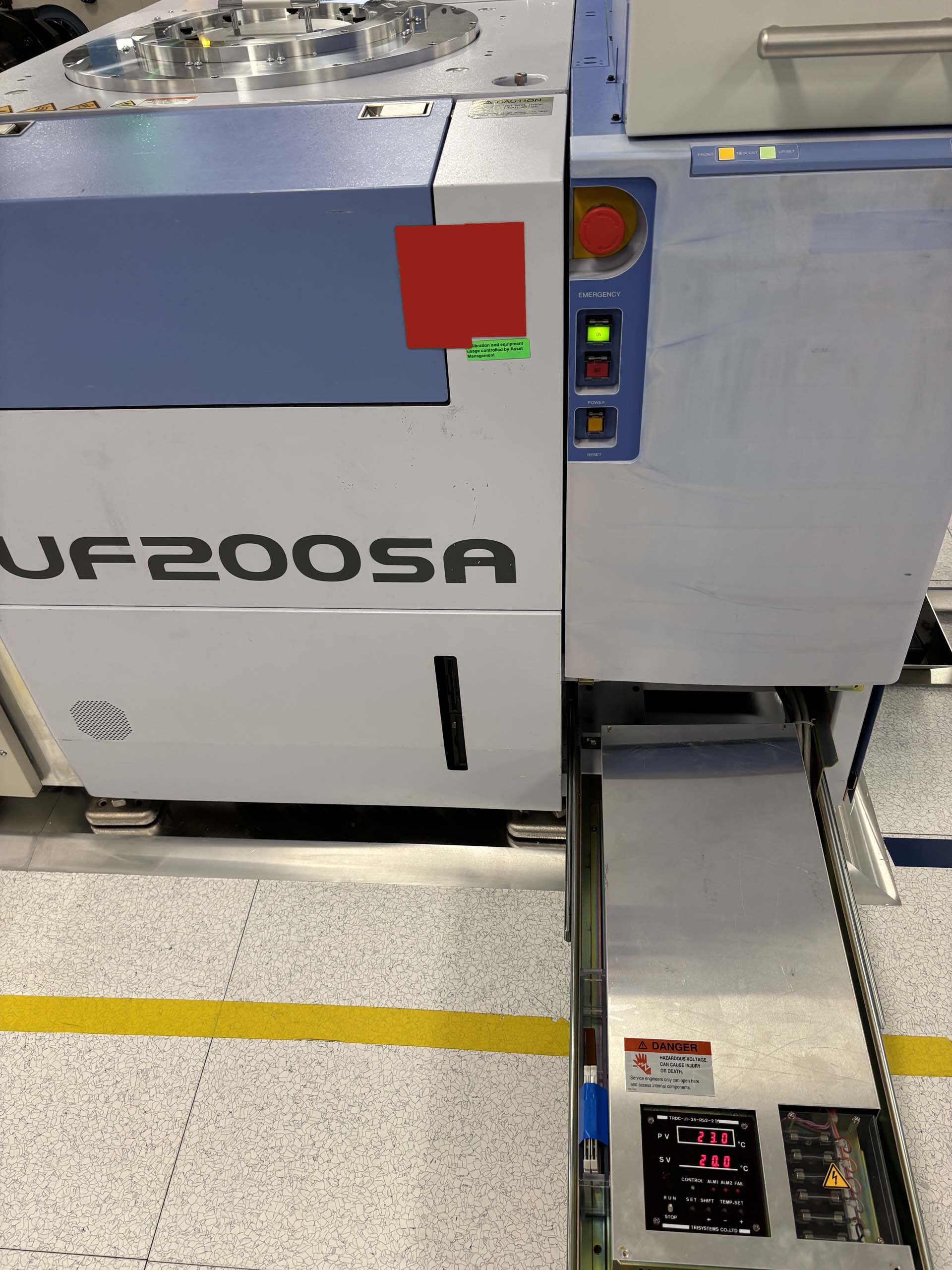 フォト（写真） 使用される ACCRETECH / TSK UF 200SA 販売のために