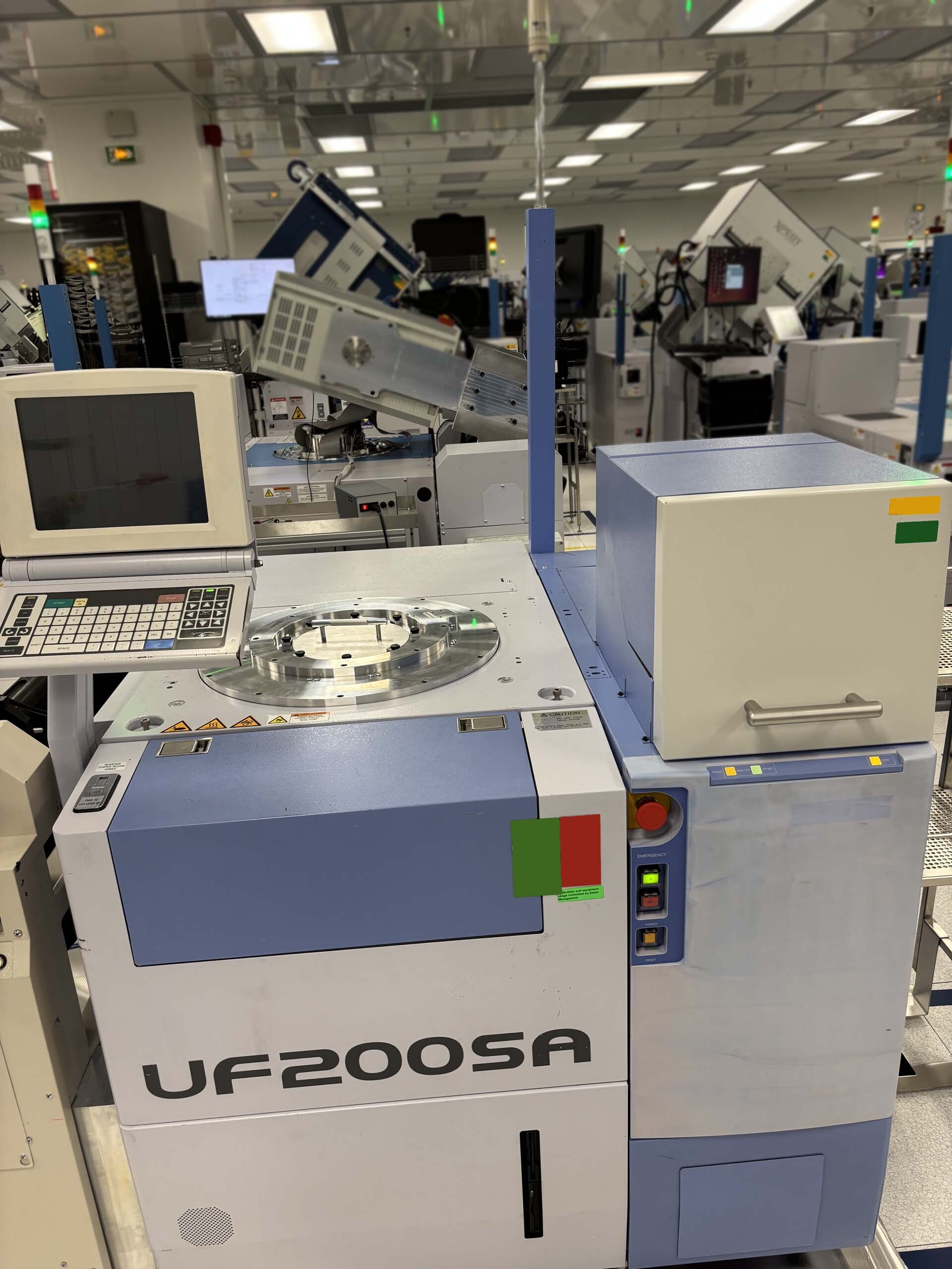 フォト（写真） 使用される ACCRETECH / TSK UF 200SA 販売のために