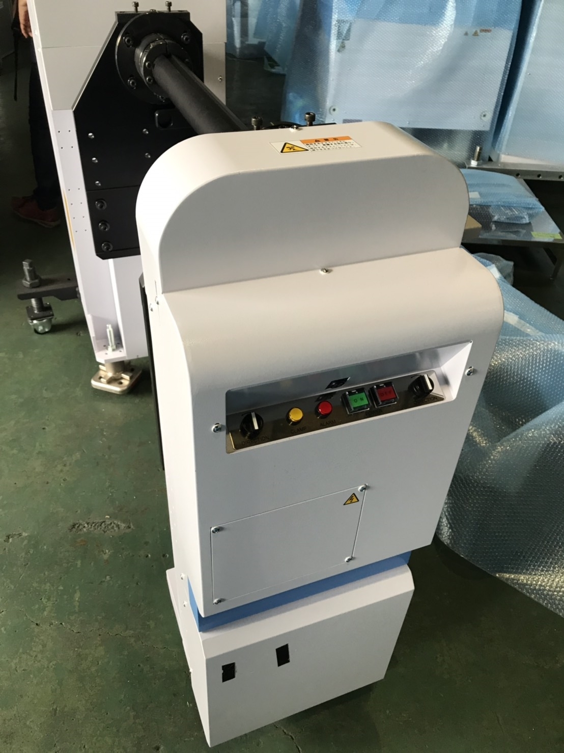 Photo Used ACCRETECH / TSK UF 3000+MHF4000 For Sale