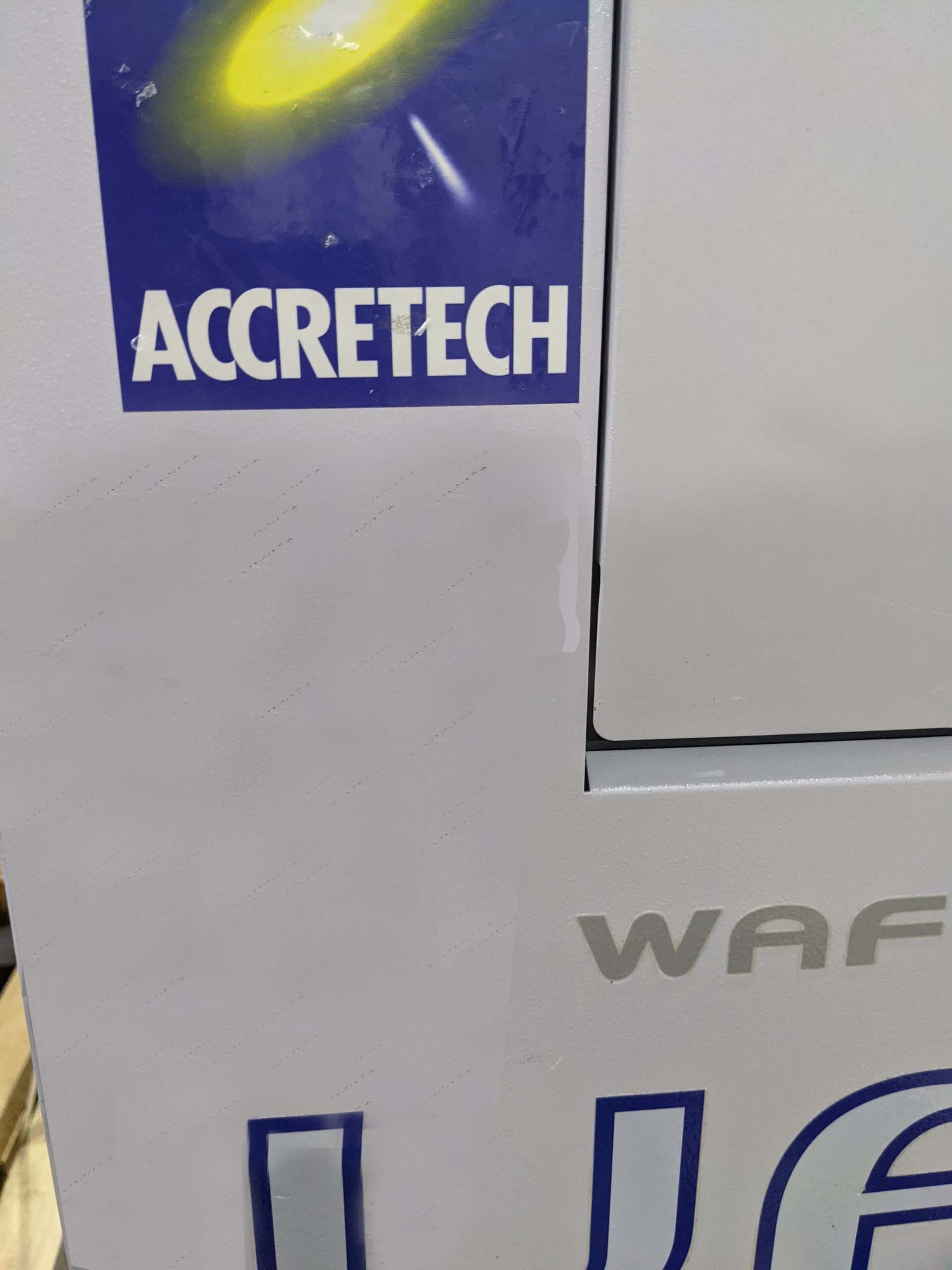 Photo Used ACCRETECH / TSK UF 3000 For Sale