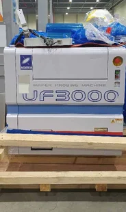 ACCRETECH / TSK UF 3000 Prober used for sale price #9308941 ACCRETECH / TSK UF 3000 Prober used for sale price #9308941