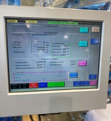 圖為 已使用的 ACCRETECH / TSK UF 3000 待售