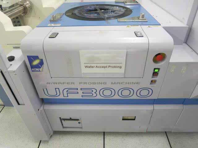 Photo Used ACCRETECH / TSK UF 3000 For Sale