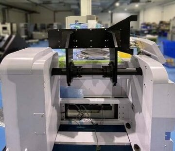 ACCRETECH / TSK UF 3000 Photo used ACCRETECH / TSK UF 3000 for sale