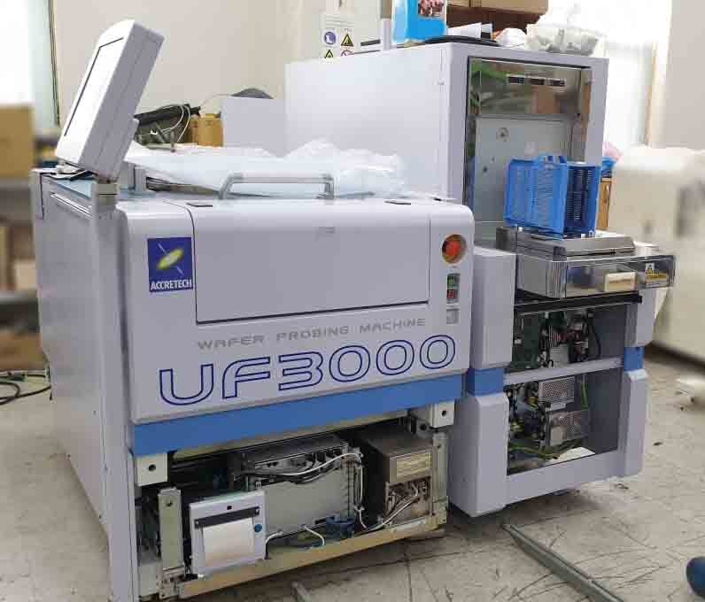 Photo Used ACCRETECH / TSK UF 3000 For Sale