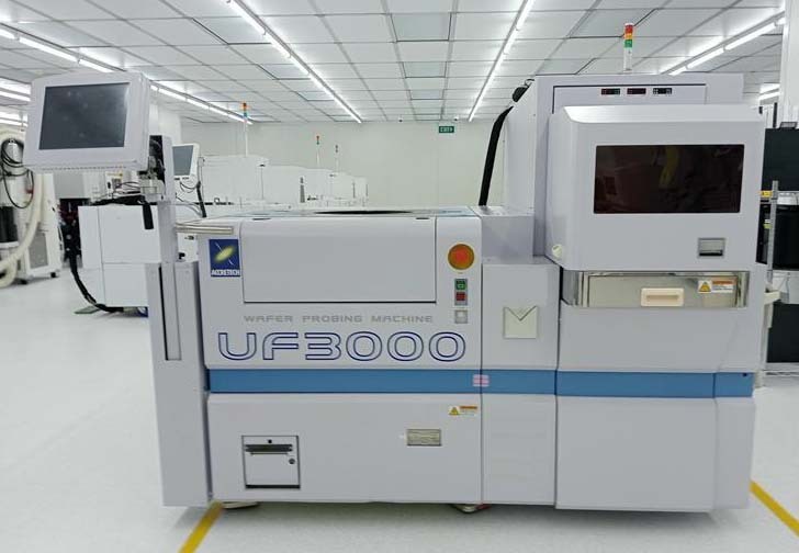 フォト（写真） 使用される ACCRETECH / TSK UF 3000 販売のために