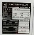 フォト（写真） 使用される ACCRETECH / TSK UF 3000 販売のために