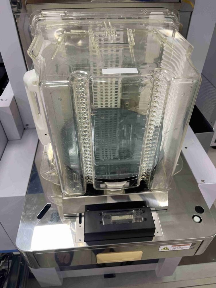 Foto Verwendet ACCRETECH / TSK UF 3000 Zum Verkauf