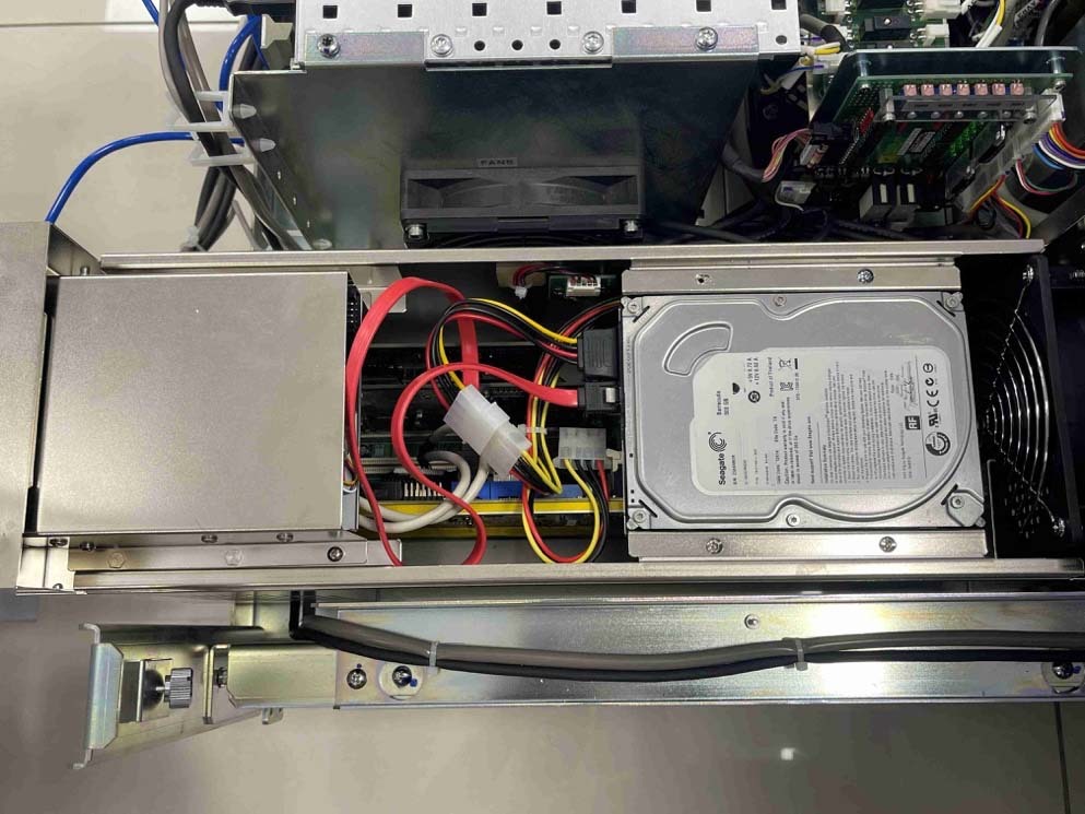 Foto Verwendet ACCRETECH / TSK UF 3000 Zum Verkauf