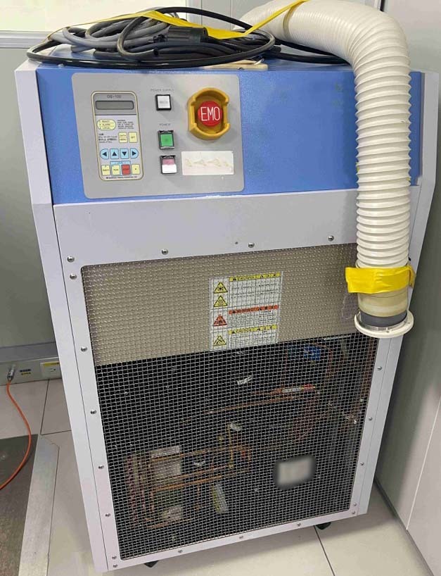 Foto Verwendet ACCRETECH / TSK UF 3000 Zum Verkauf