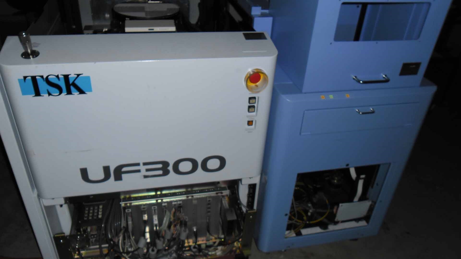 Uf300 prober manual download