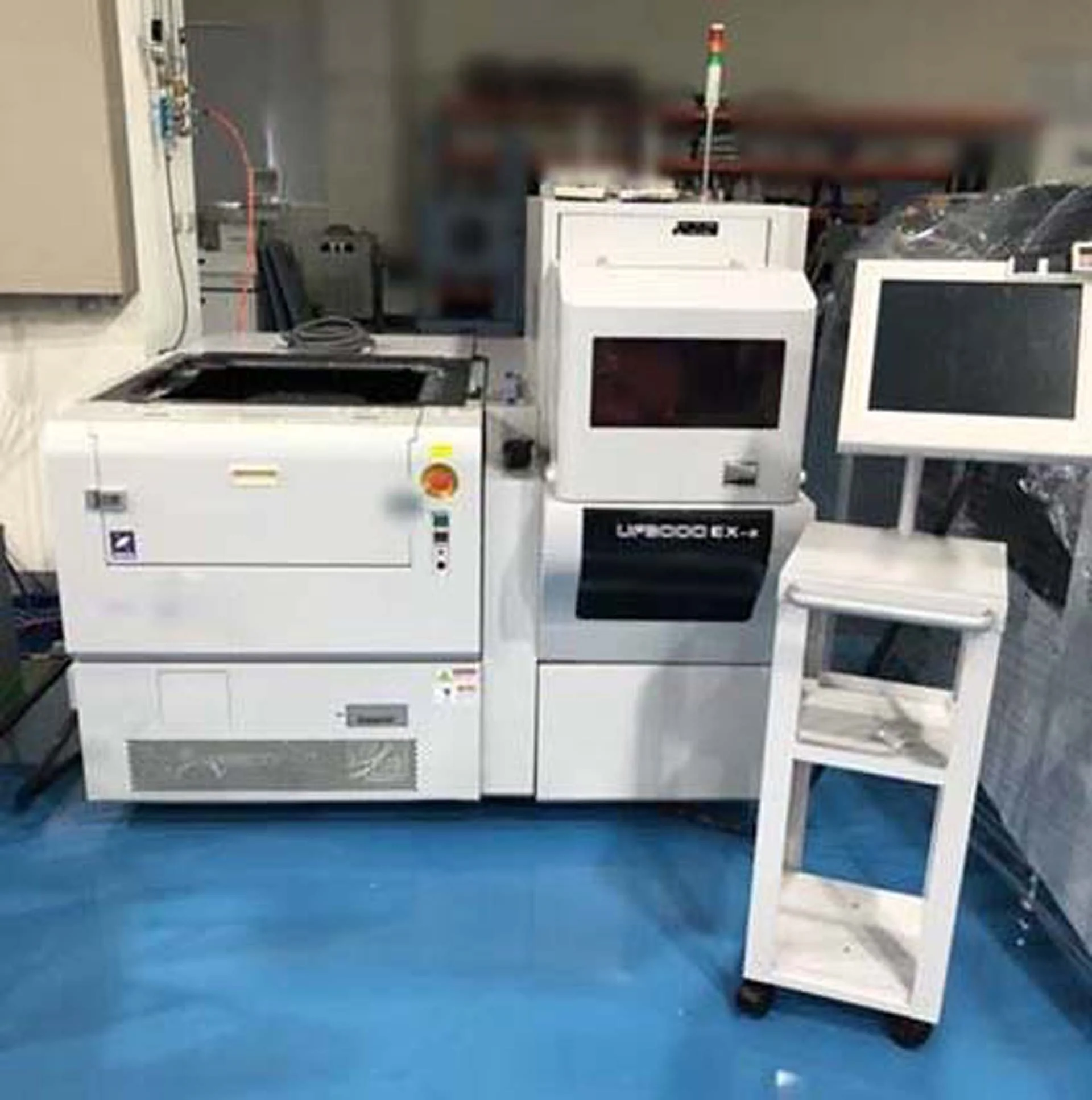 ACCRETECH / TSK UF 3000EX-e Prober used for sale price ACCRETECH / TSK UF 3000EX-e Prober used for sale price