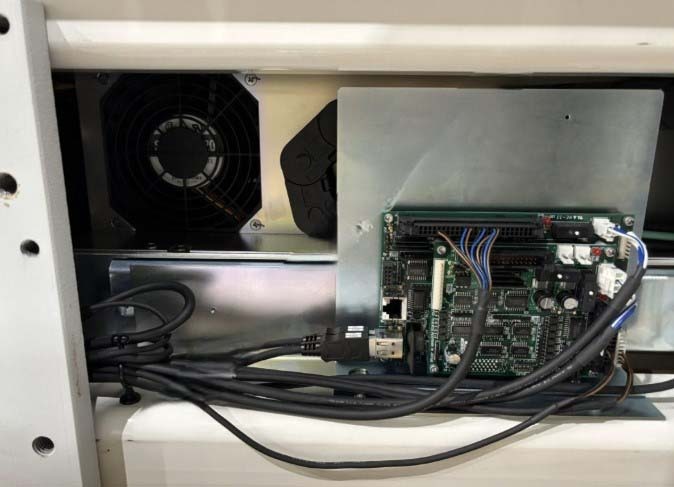 Foto Verwendet ACCRETECH / TSK UF 3000EX Zum Verkauf