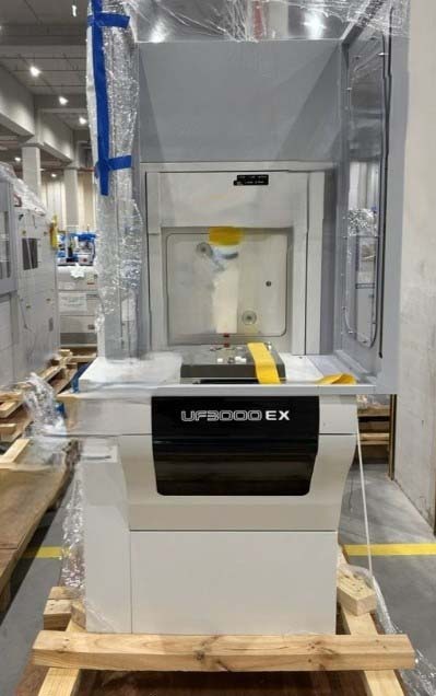 Foto Verwendet ACCRETECH / TSK UF 3000EX Zum Verkauf