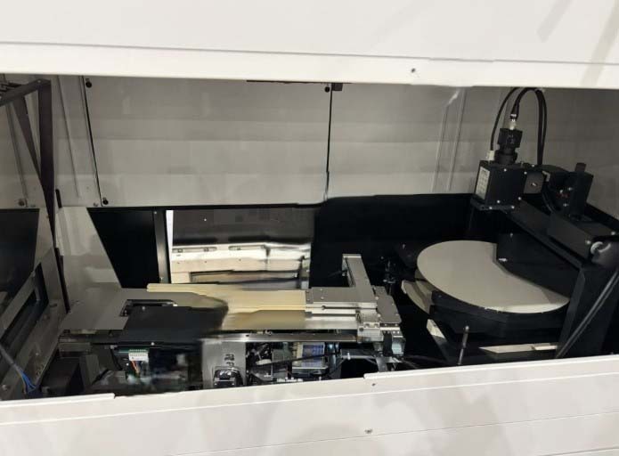 Foto Verwendet ACCRETECH / TSK UF 3000EX Zum Verkauf