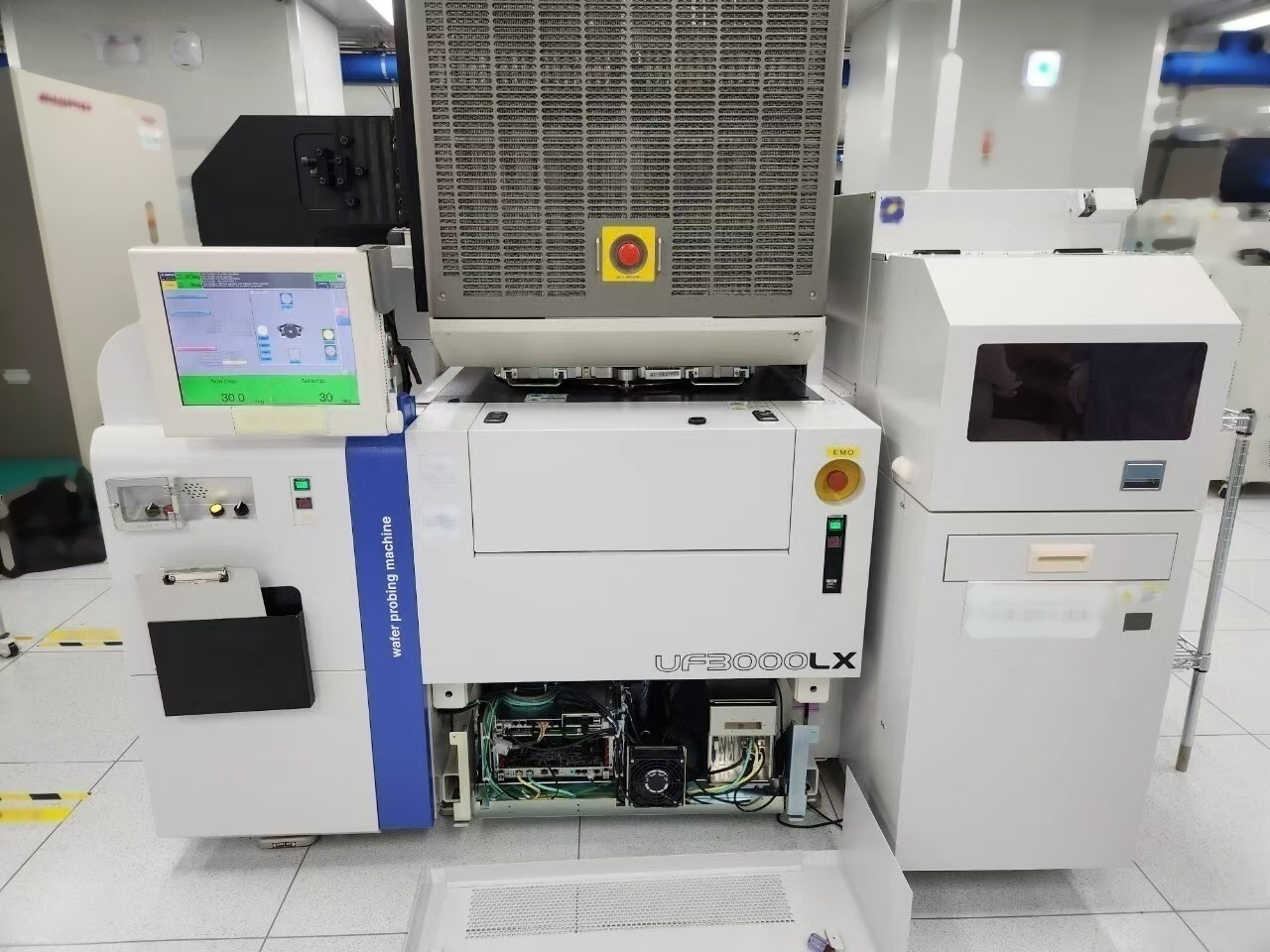 图为 已使用的 ACCRETECH / TSK UF 3000LX 待售