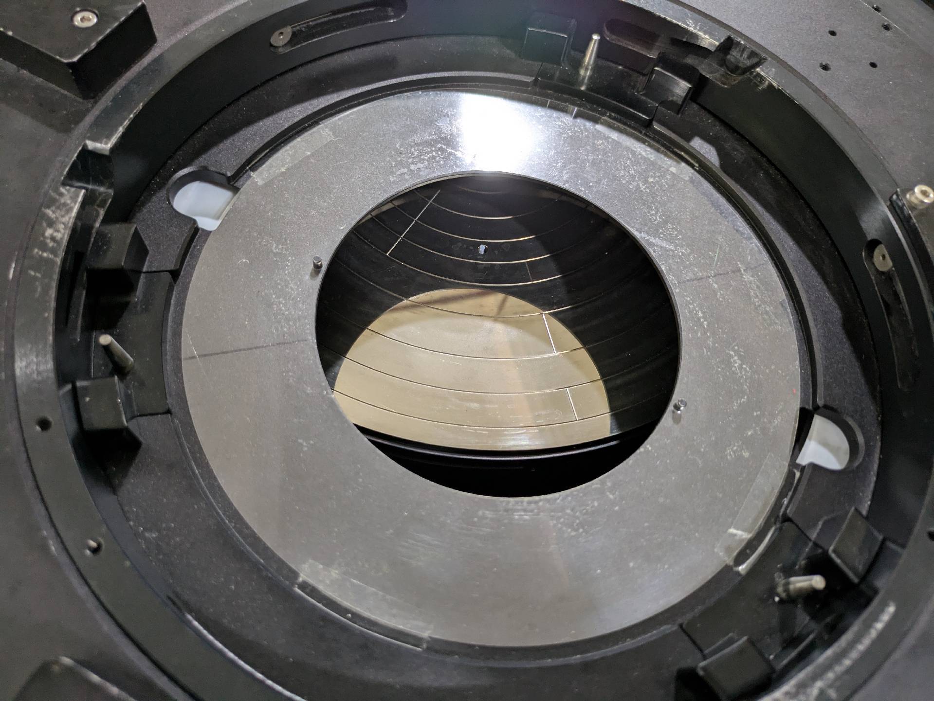 Photo Used ACCRETECH / TSK UF 300 For Sale