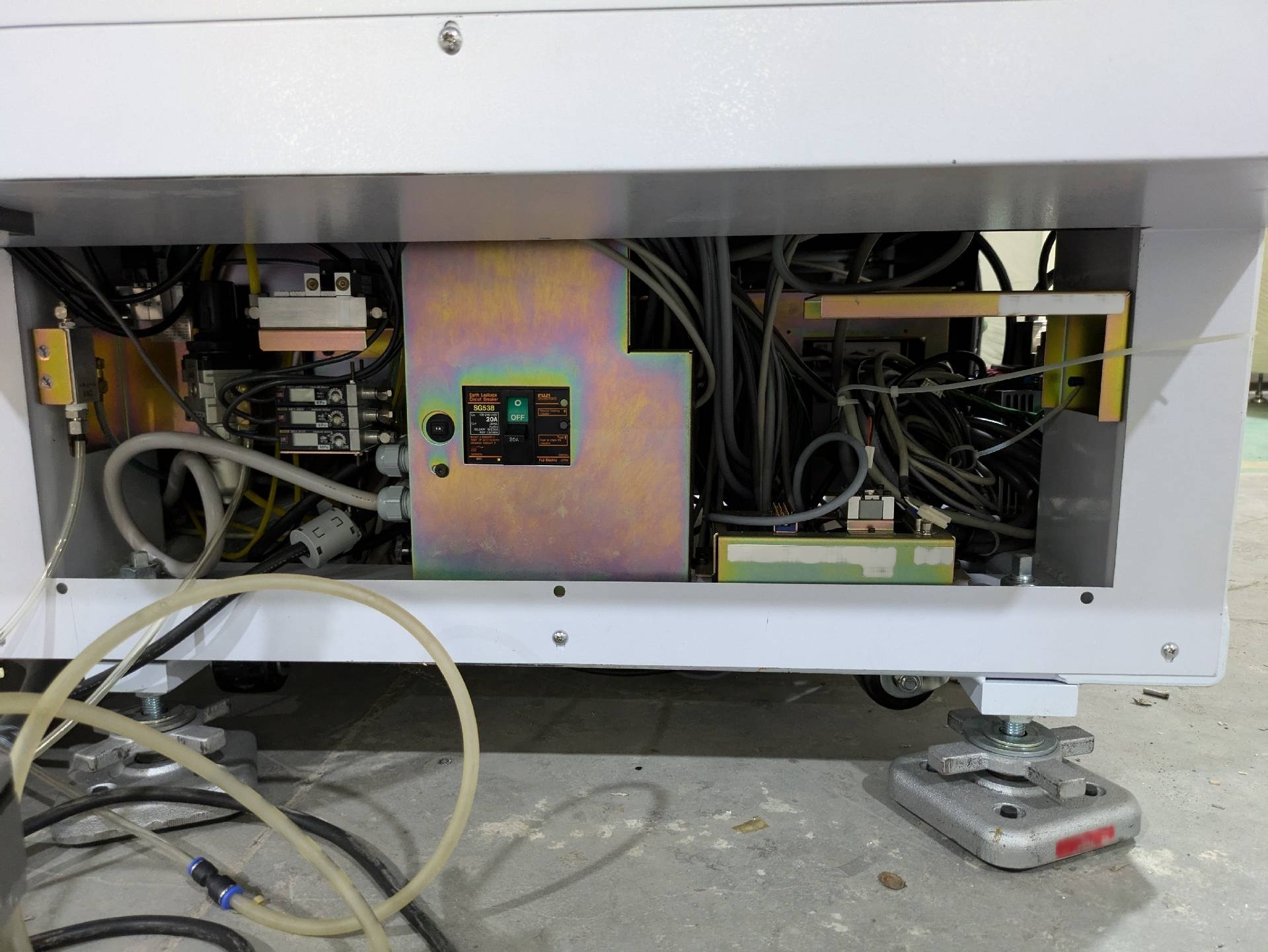 Photo Used ACCRETECH / TSK UF 300 For Sale