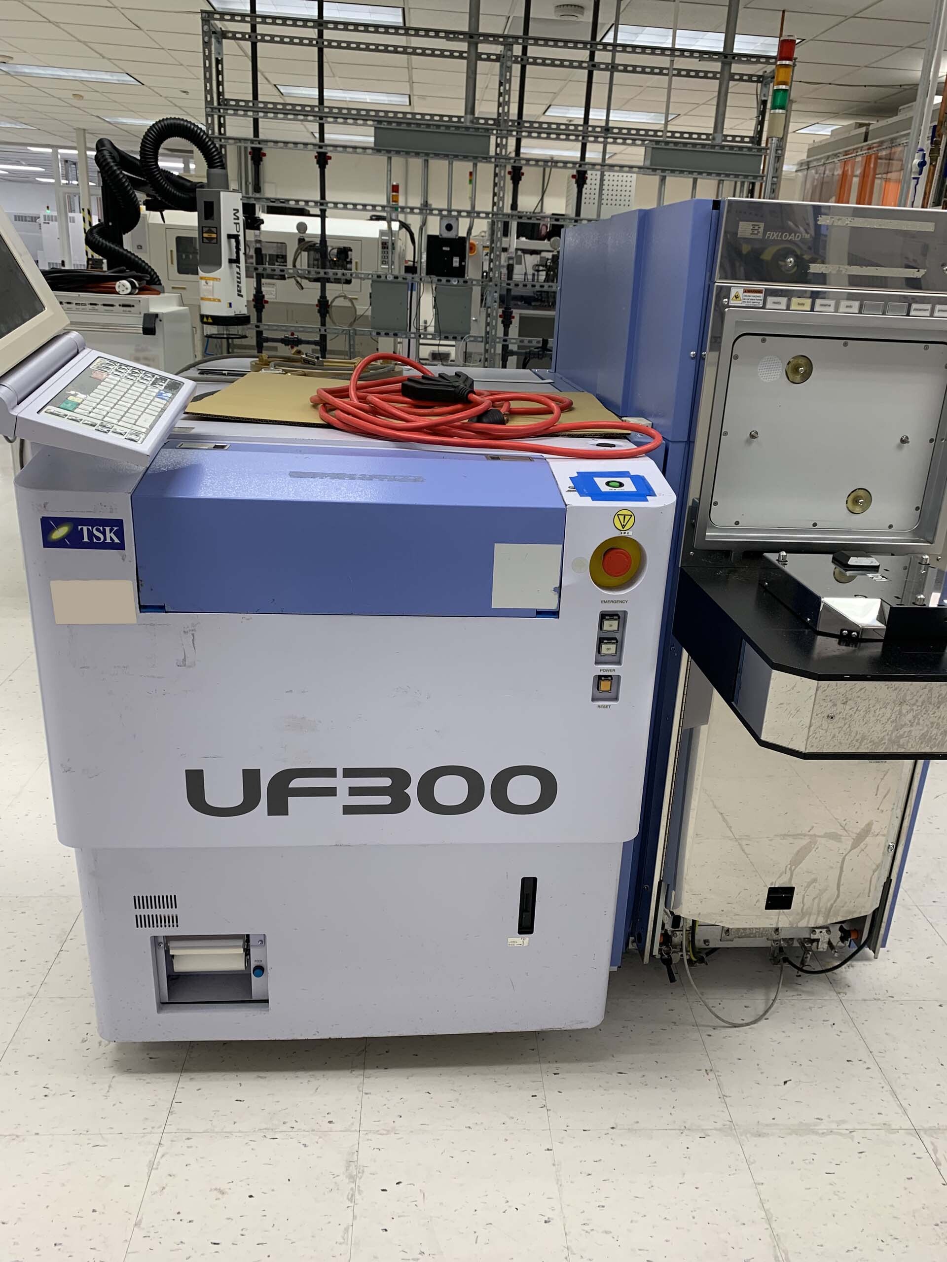 사진 사용됨 ACCRETECH / TSK UF 300 판매용