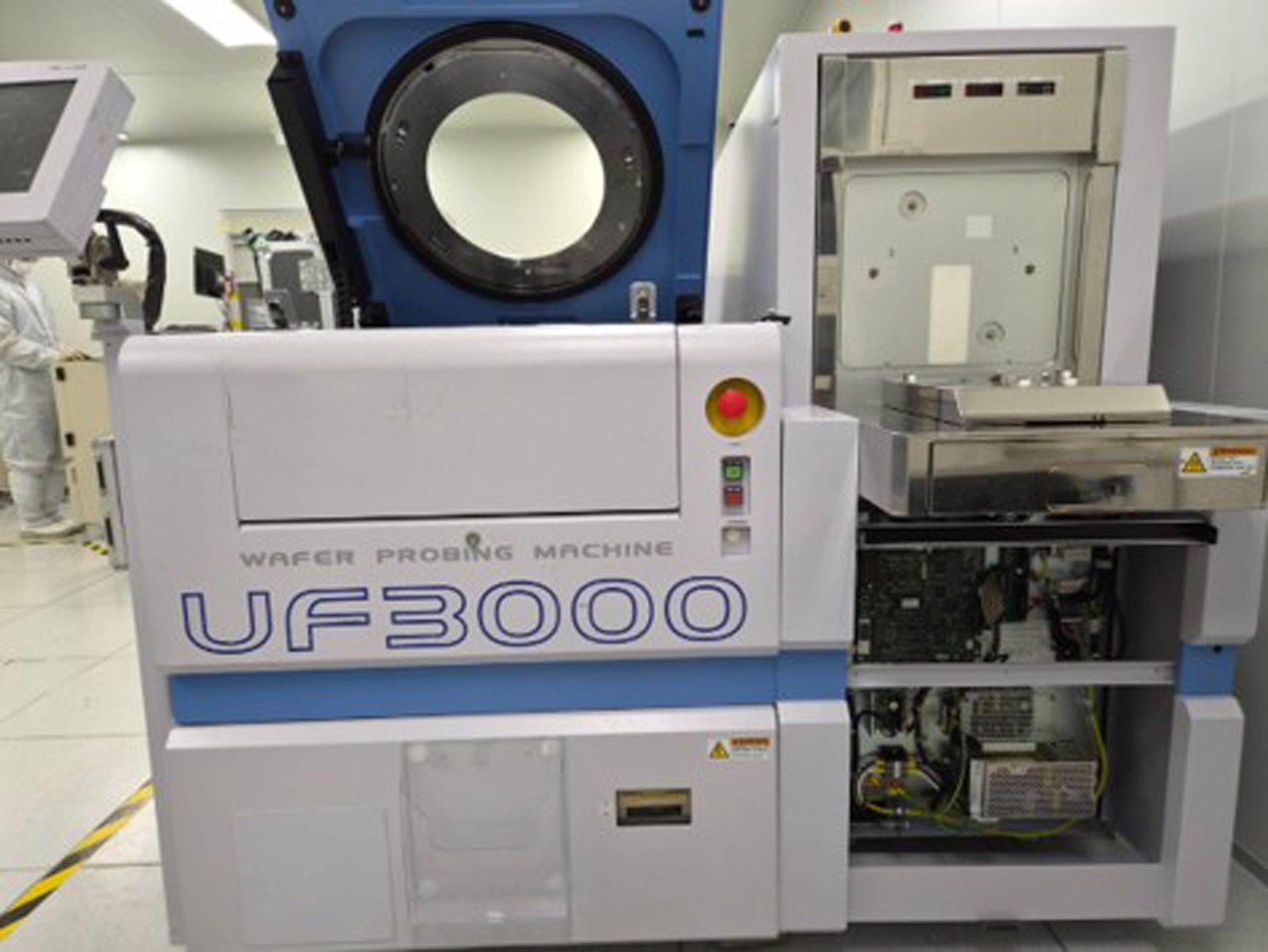 사진 사용됨 ACCRETECH / TSK UF3000 판매용